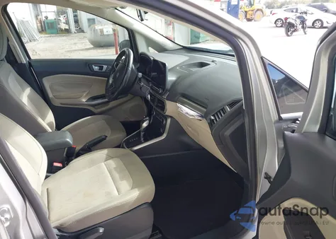 2020 Ford Ecosport Se z USA, uszkodzony, nr VIN MAJ3S2GE1LC364585